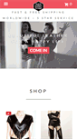 Mobile Screenshot of dutchleatherdesign.com